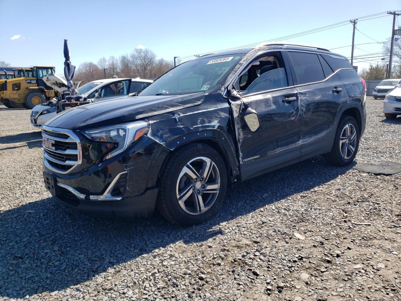 GMC TERRAIN SL 2020