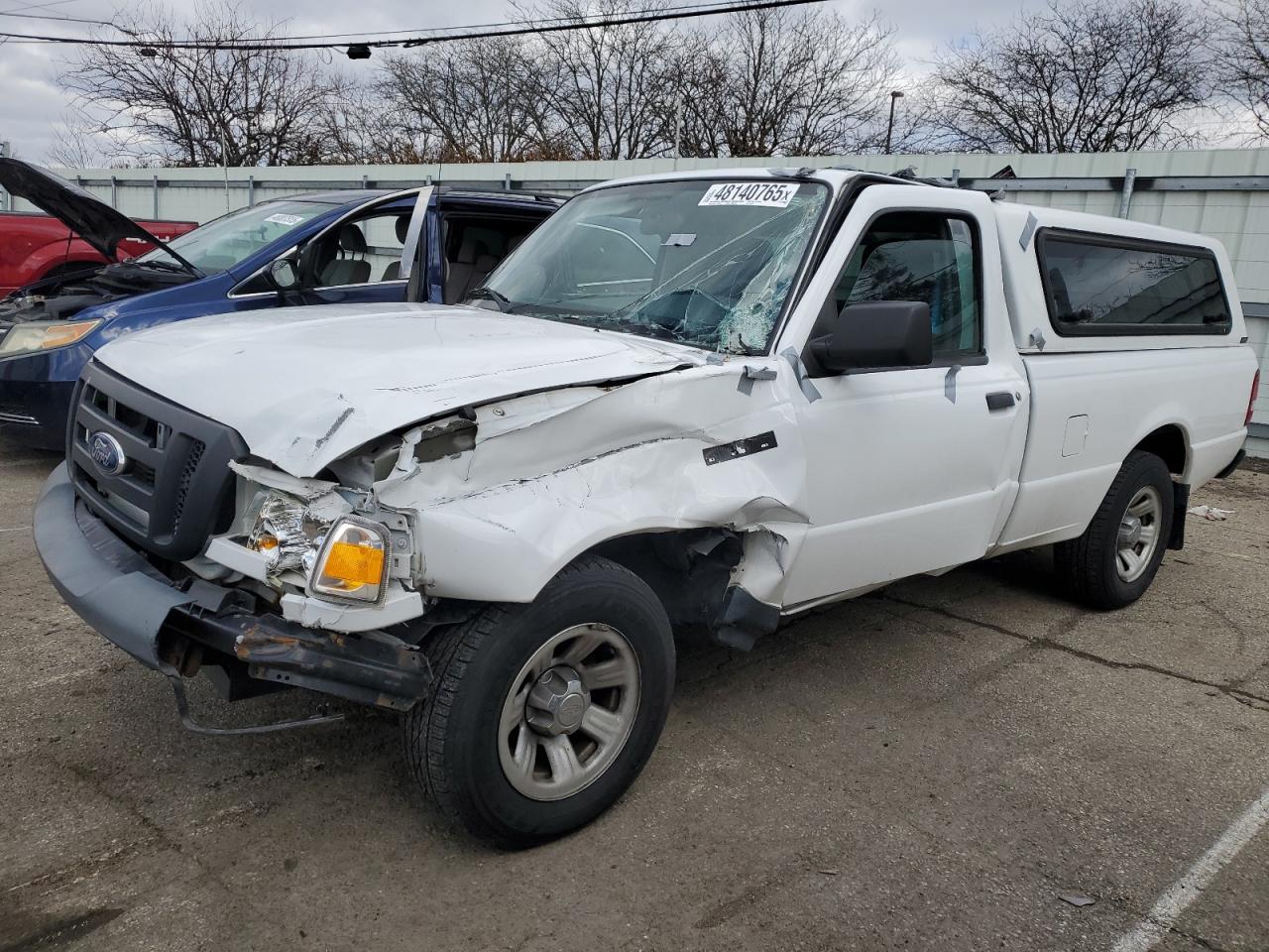 FORD RANGER 2011