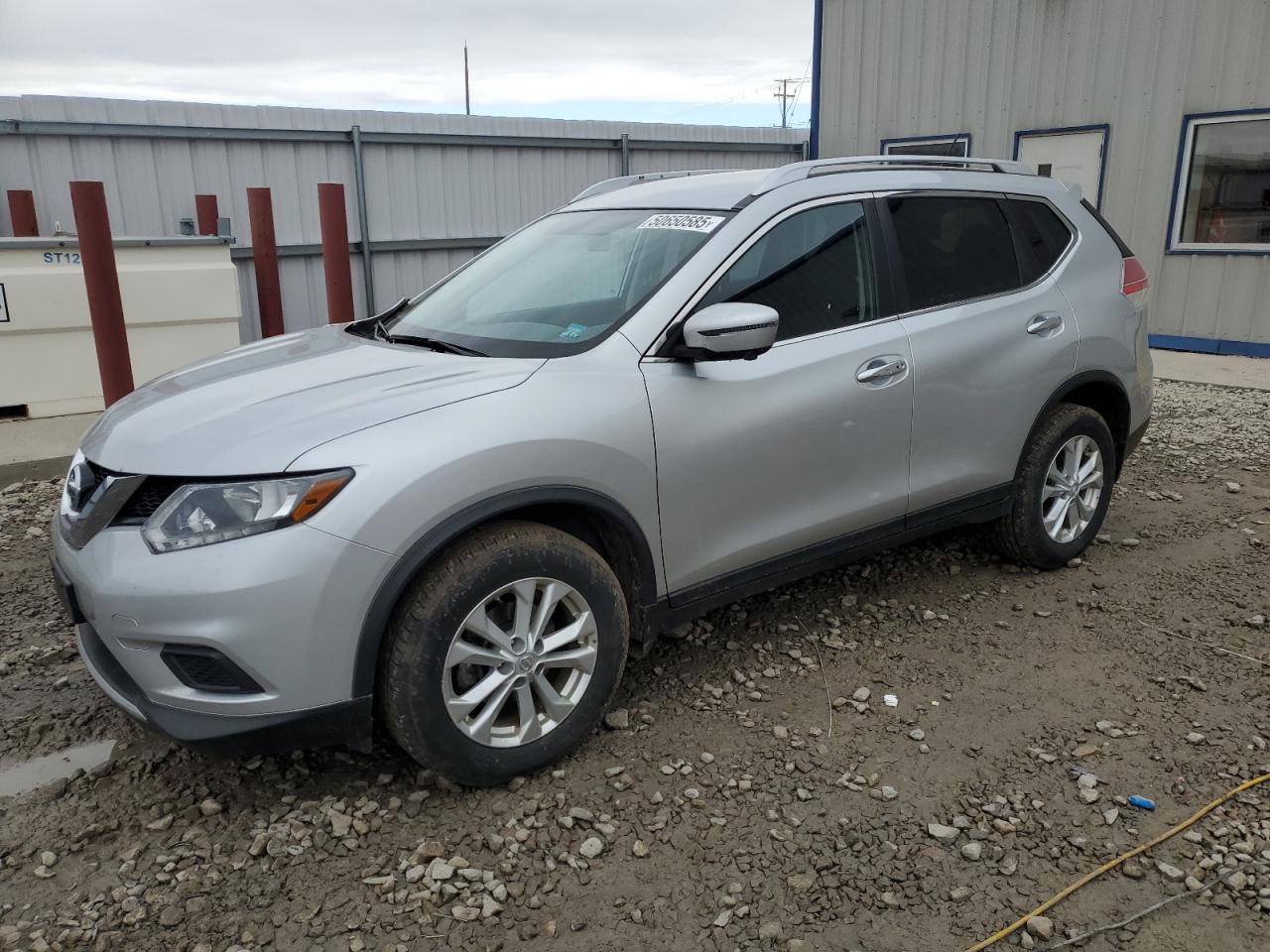NISSAN ROGUE S 2016