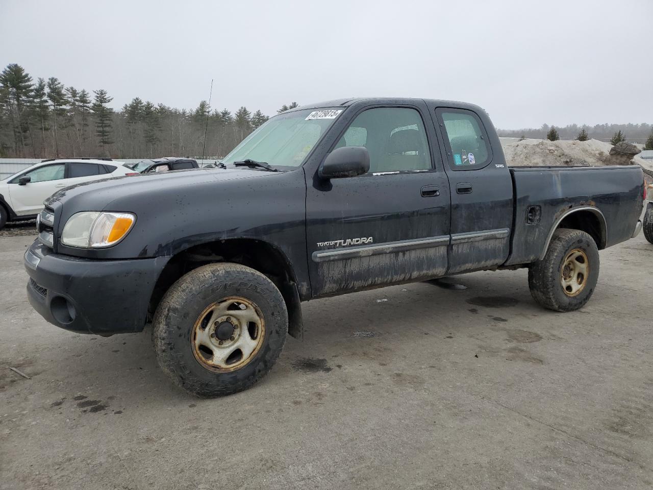 TOYOTA TUNDRA ACC 2004