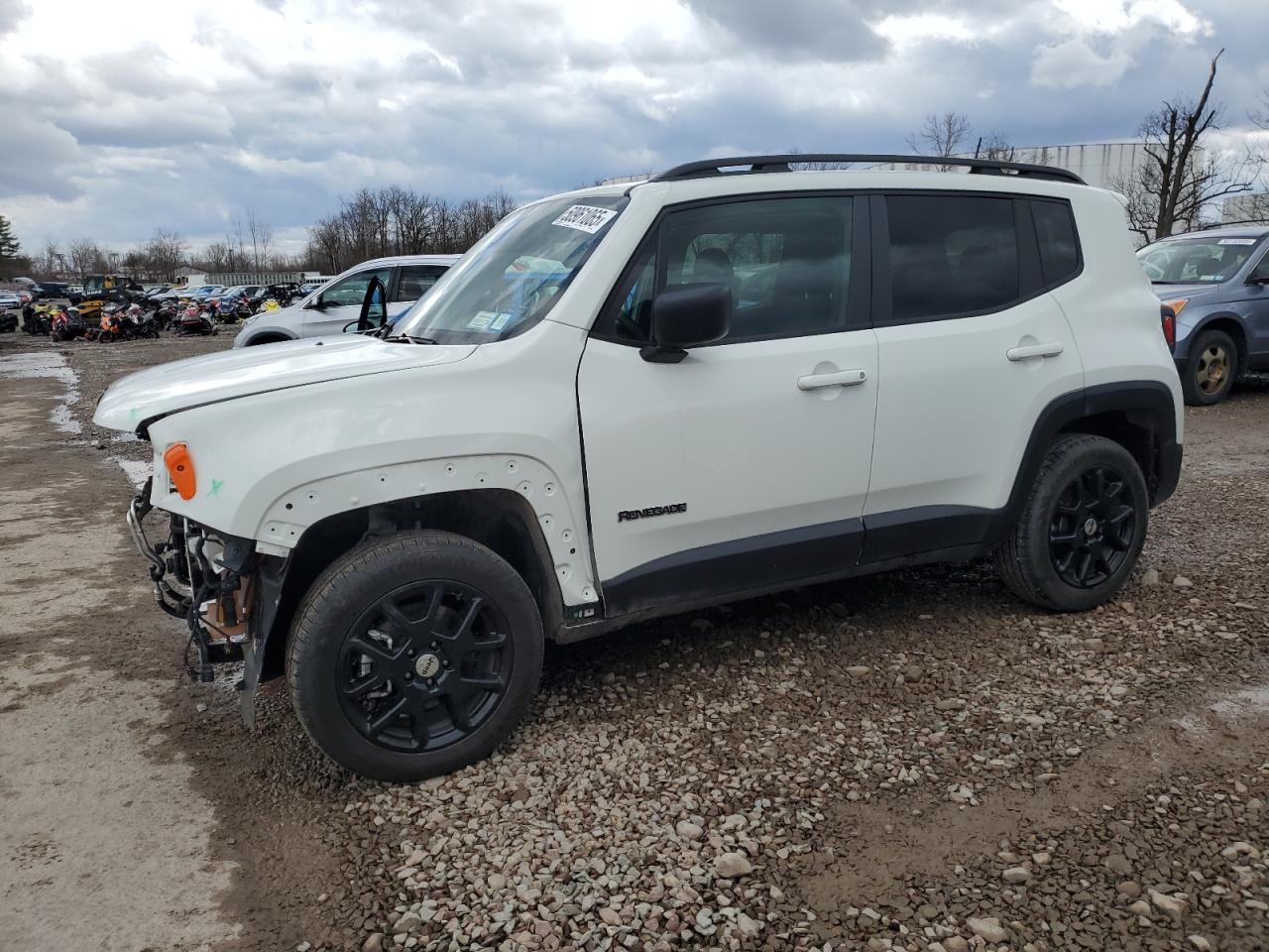 JEEP RENEGADE L 2023