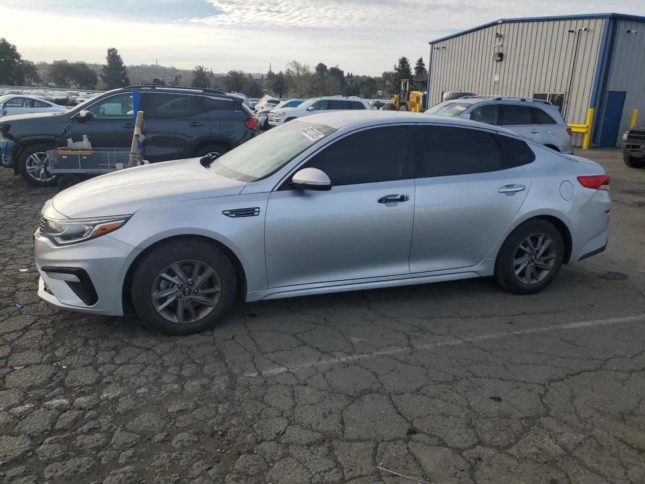 KIA OPTIMA LX 2019