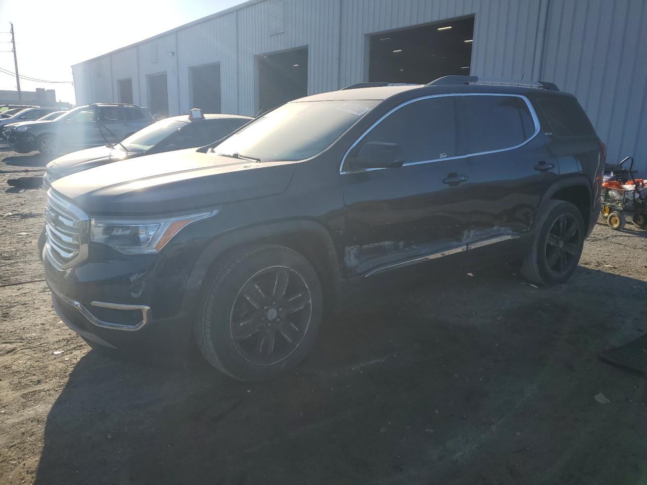 GMC ACADIA SLE 2017