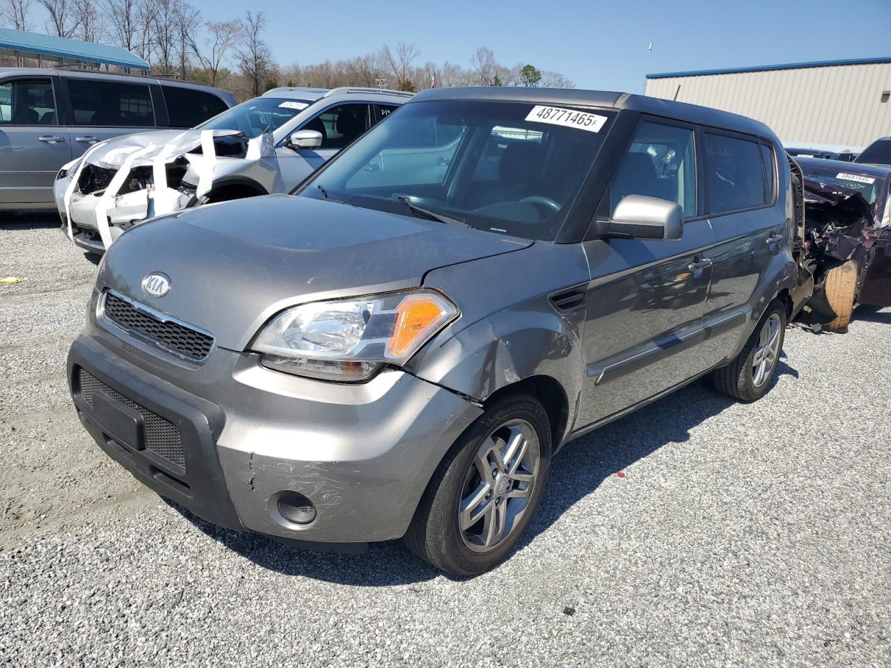 KIA SOUL + 2011