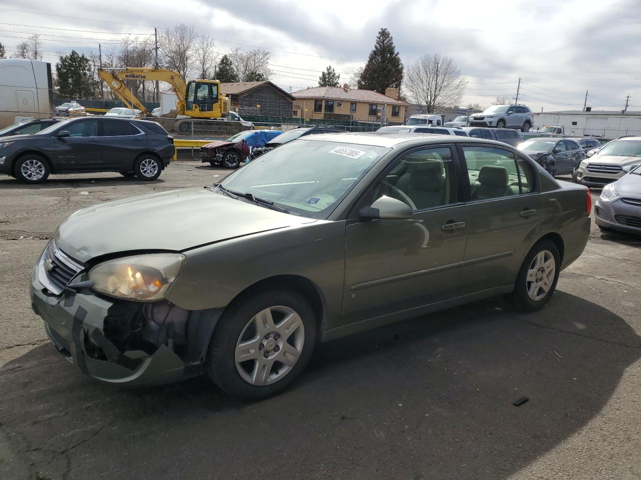 CHEVROLET MALIBU LT 2006