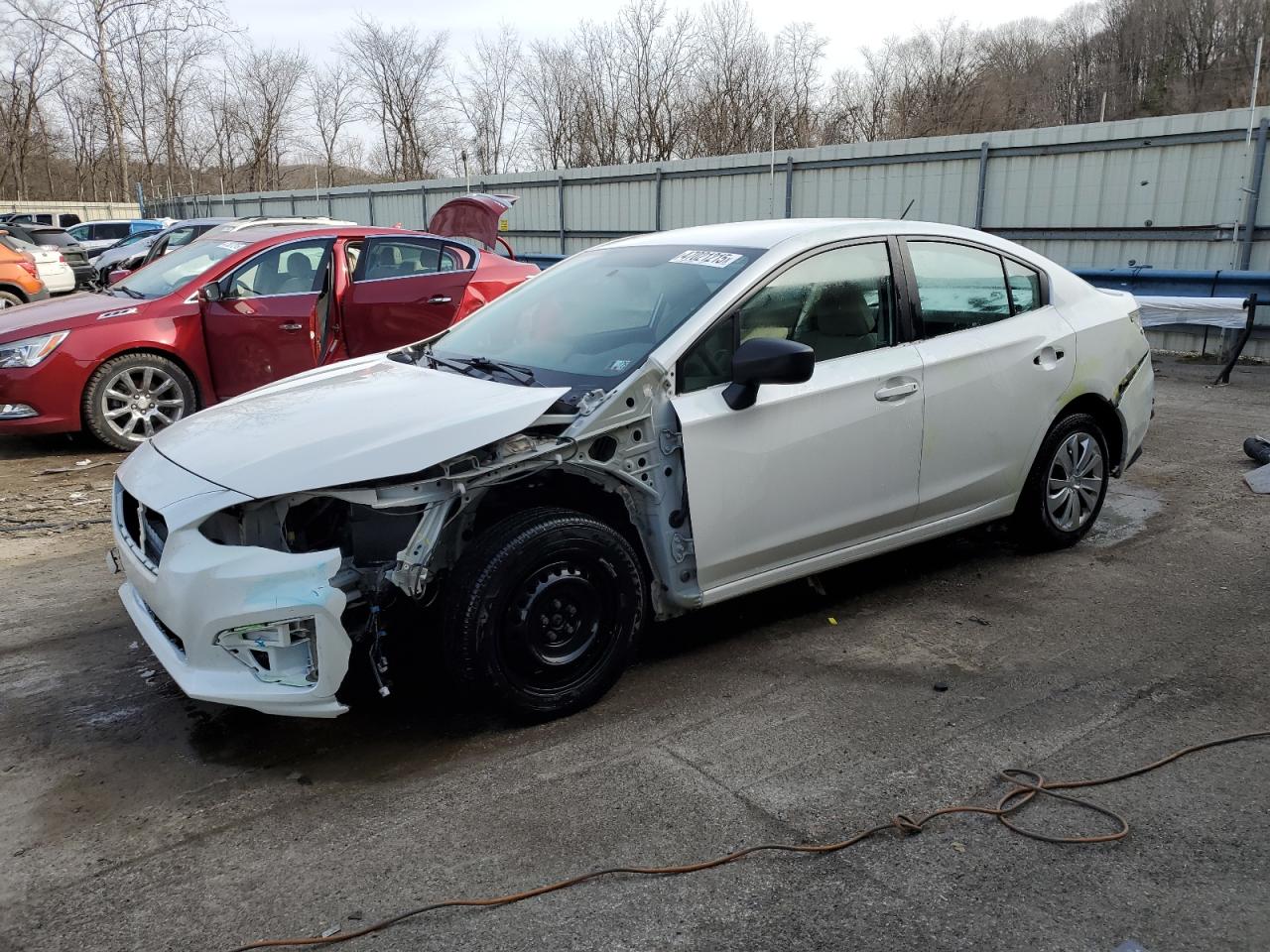 SUBARU IMPREZA 2019