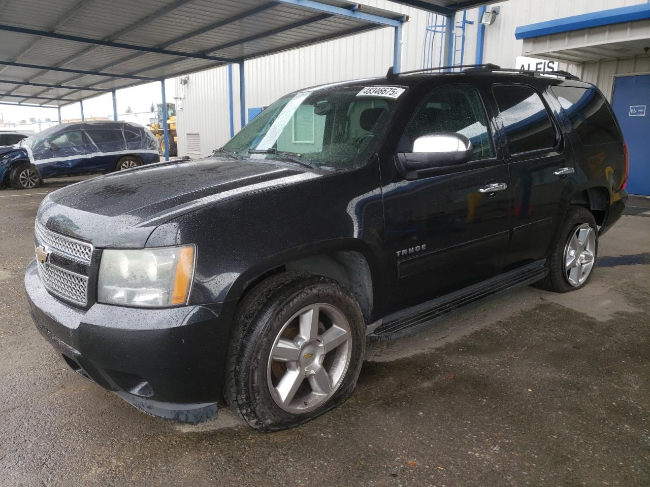 CHEVROLET TAHOE 2011
