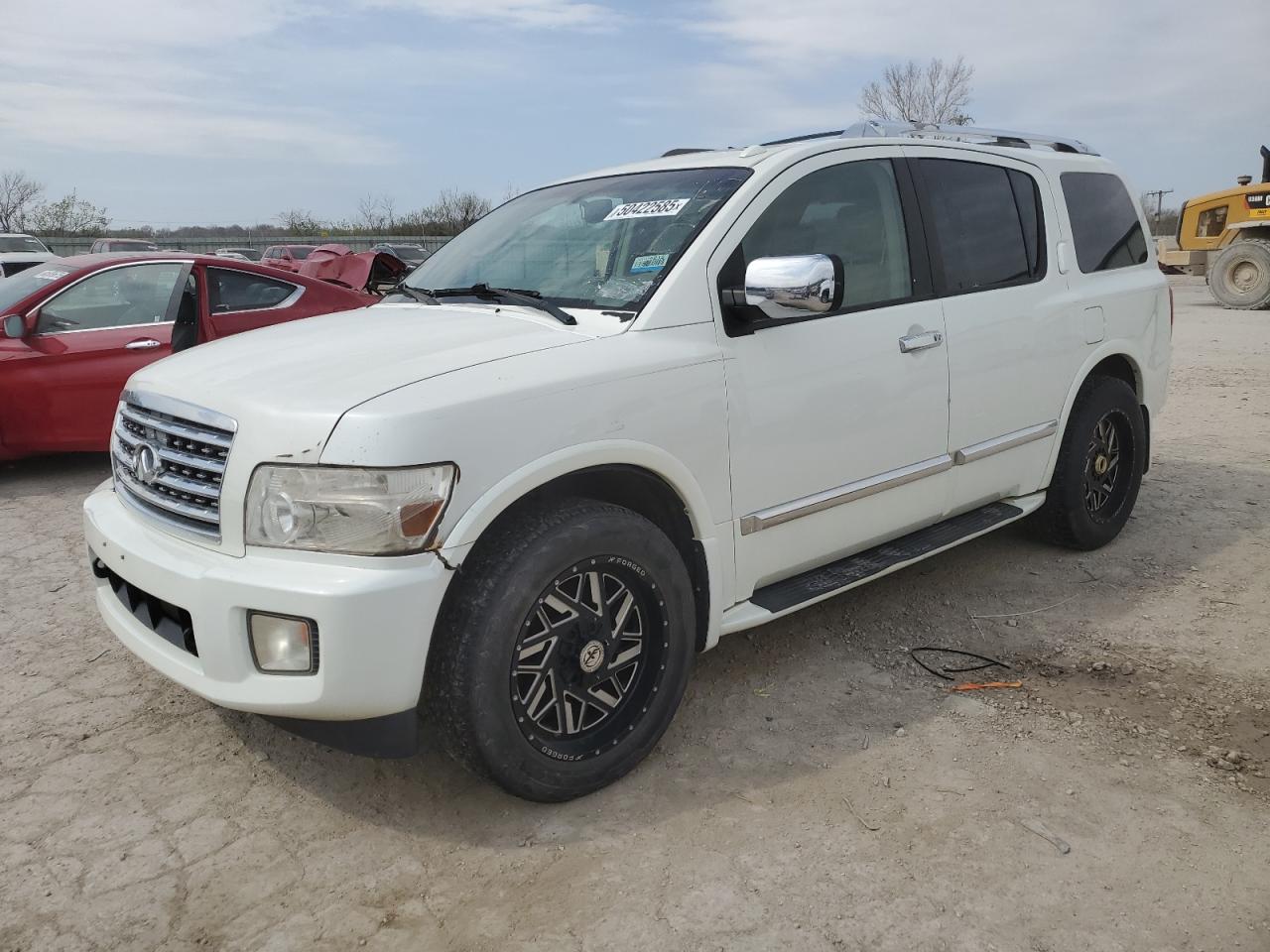 INFINITI QX56 2008