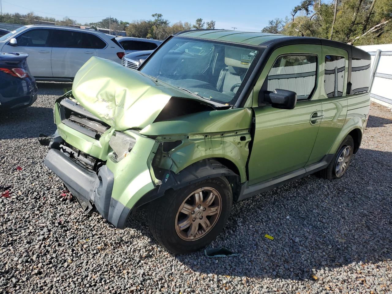 HONDA ELEMENT EX 2007
