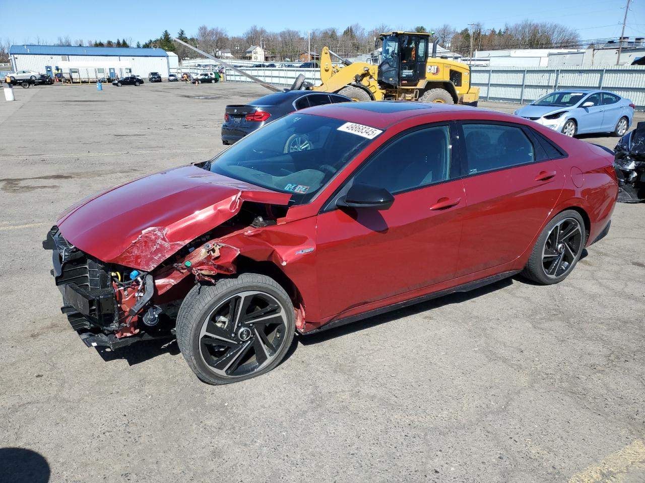 HYUNDAI ELANTRA N 2023