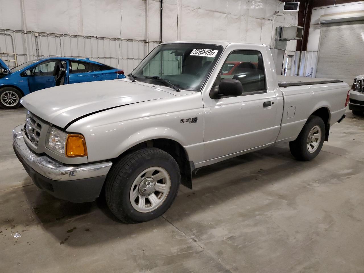 FORD RANGER 2002