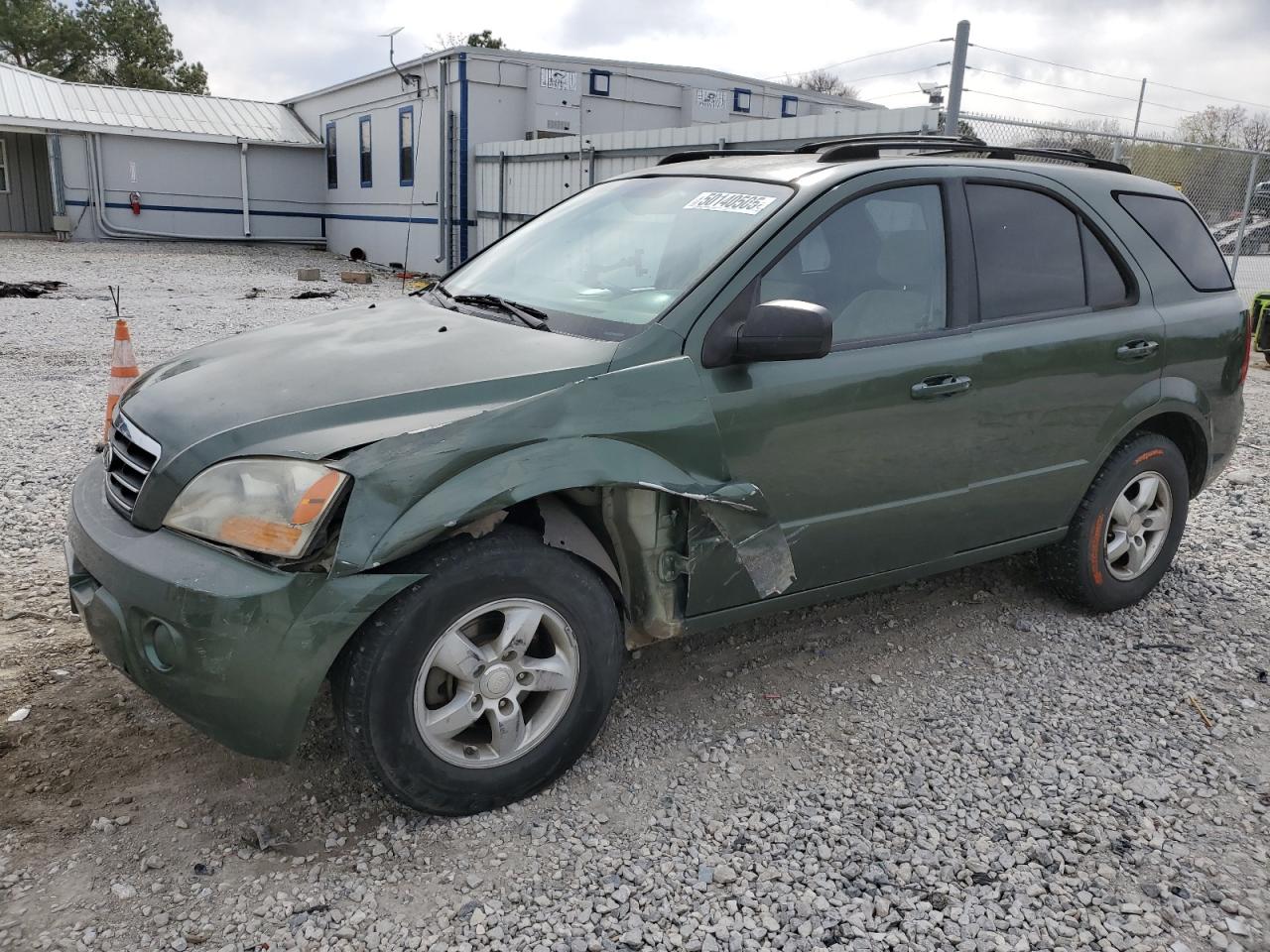 KIA SORENTO 2007
