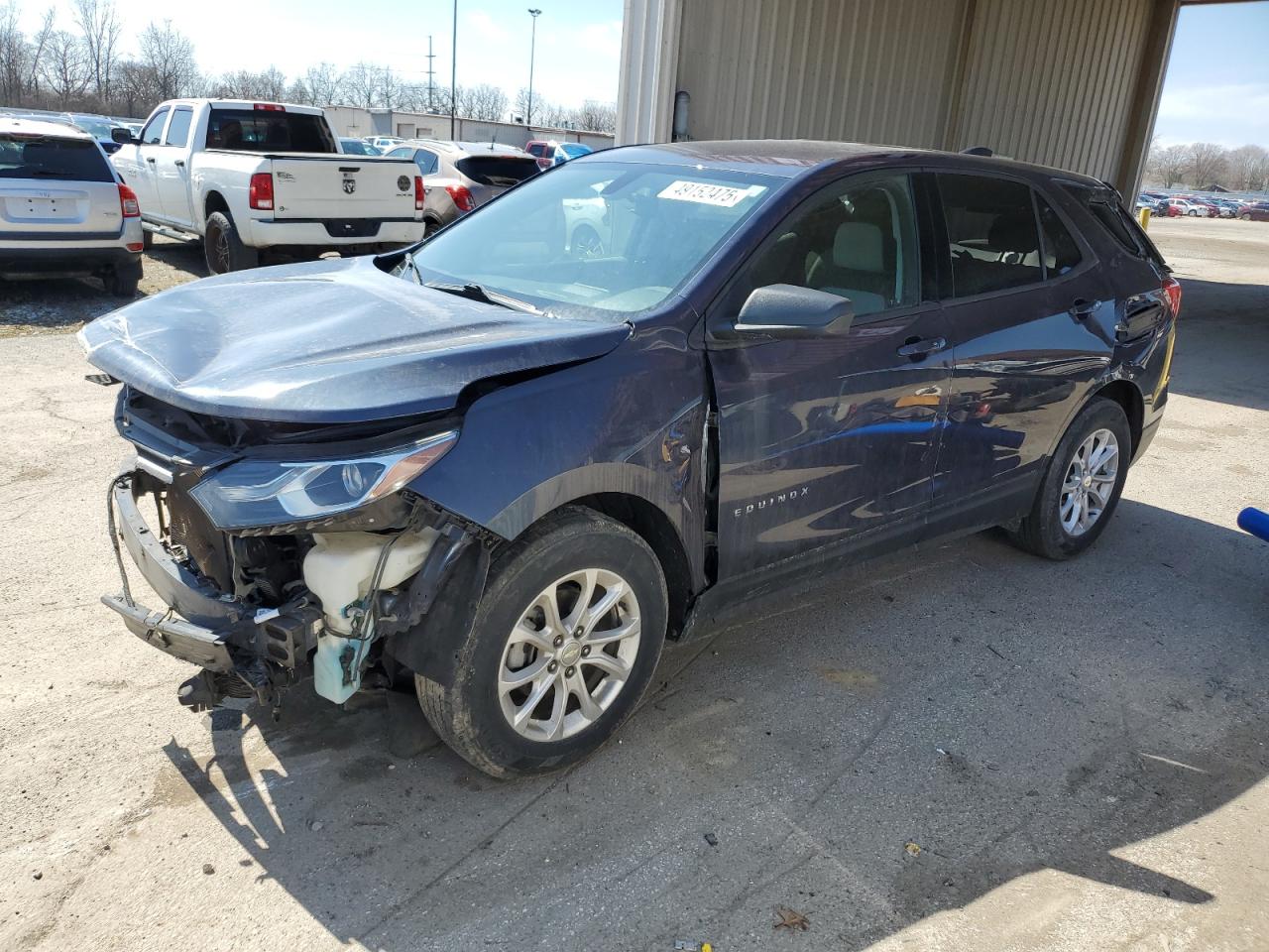 CHEVROLET EQUINOX LS 2019