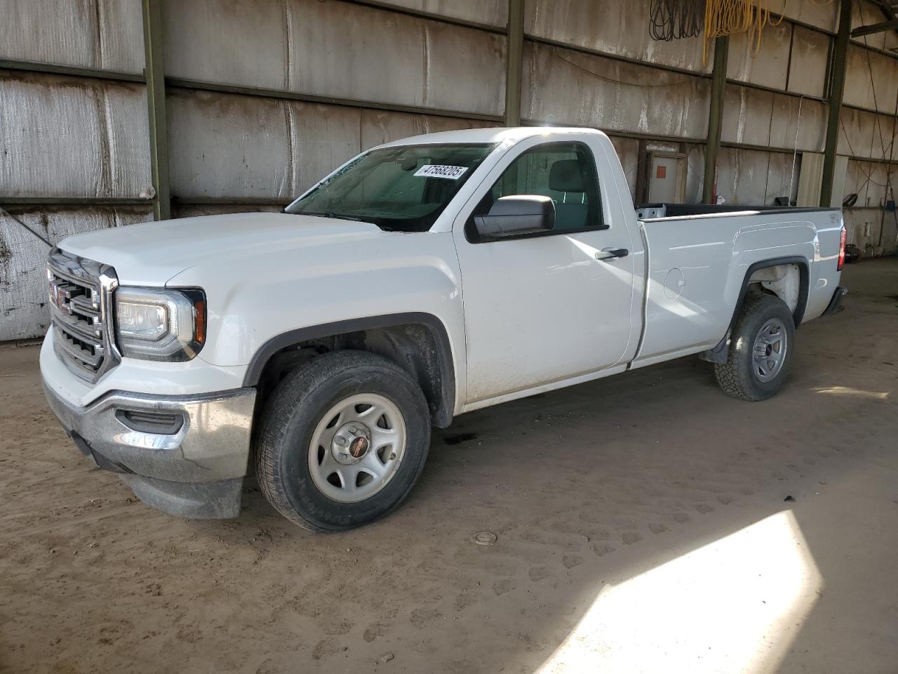 GMC SIERRA C15 2017