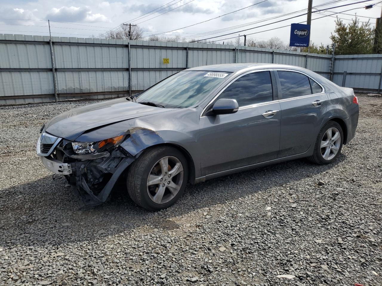ACURA TSX 2010