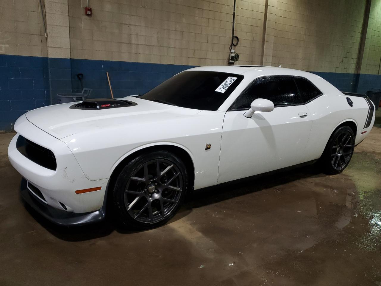 DODGE CHALLENGER 2016