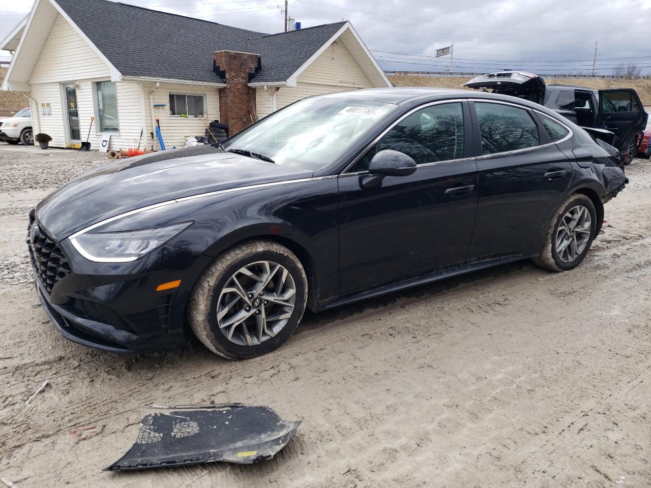 HYUNDAI SONATA 2021