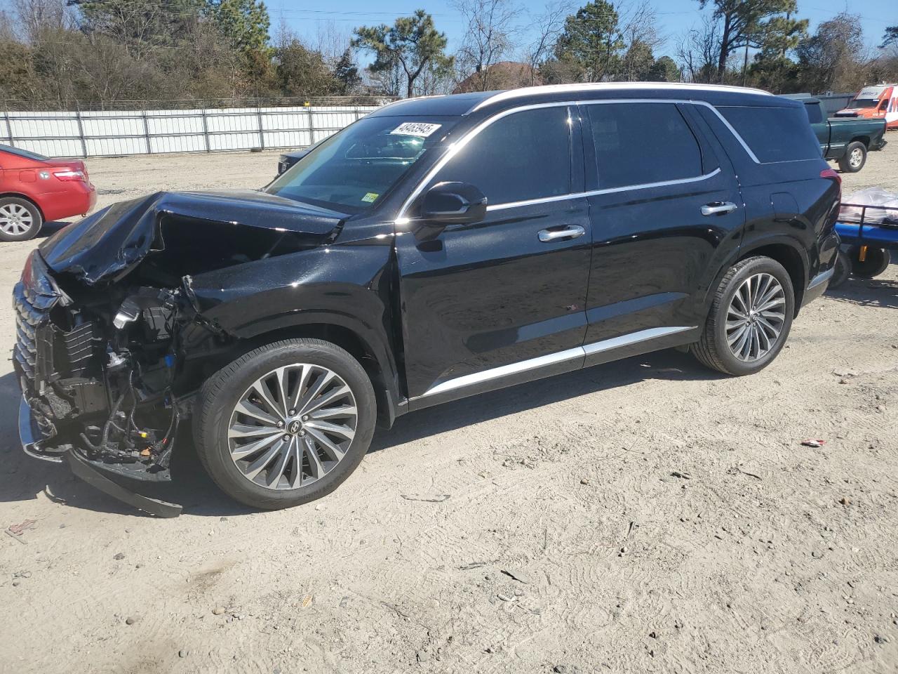 HYUNDAI PALISADE C 2024