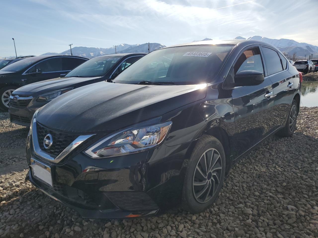 NISSAN SENTRA S 2019