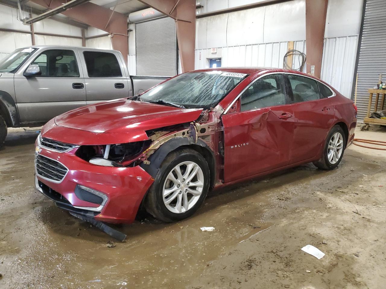 CHEVROLET MALIBU LT 2017