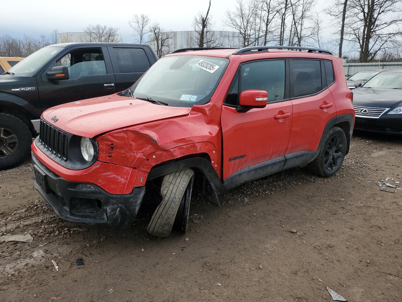 JEEP RENEGADE L 2018