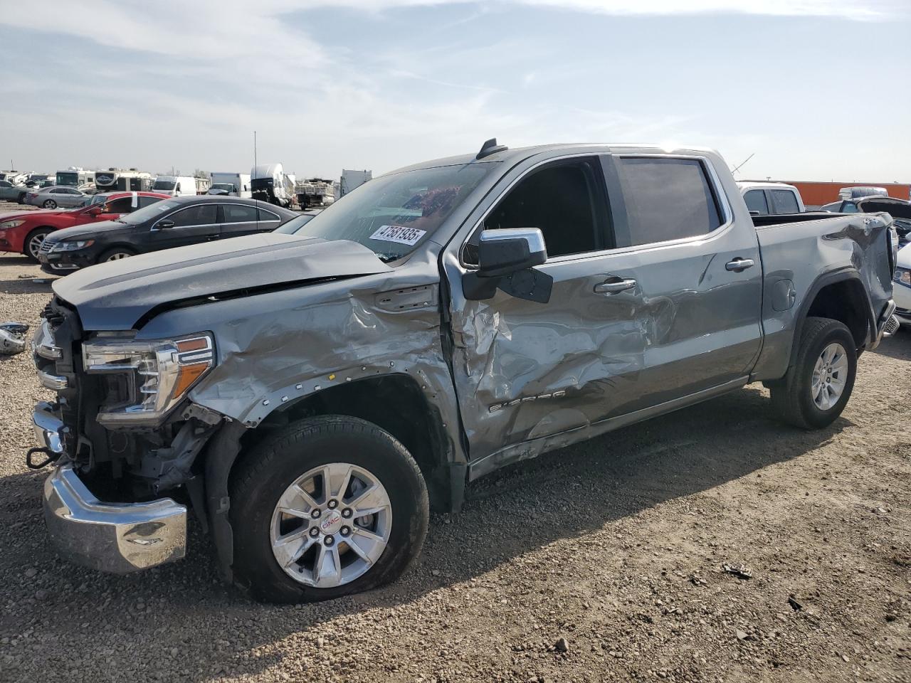 GMC SIERRA LIM 2022