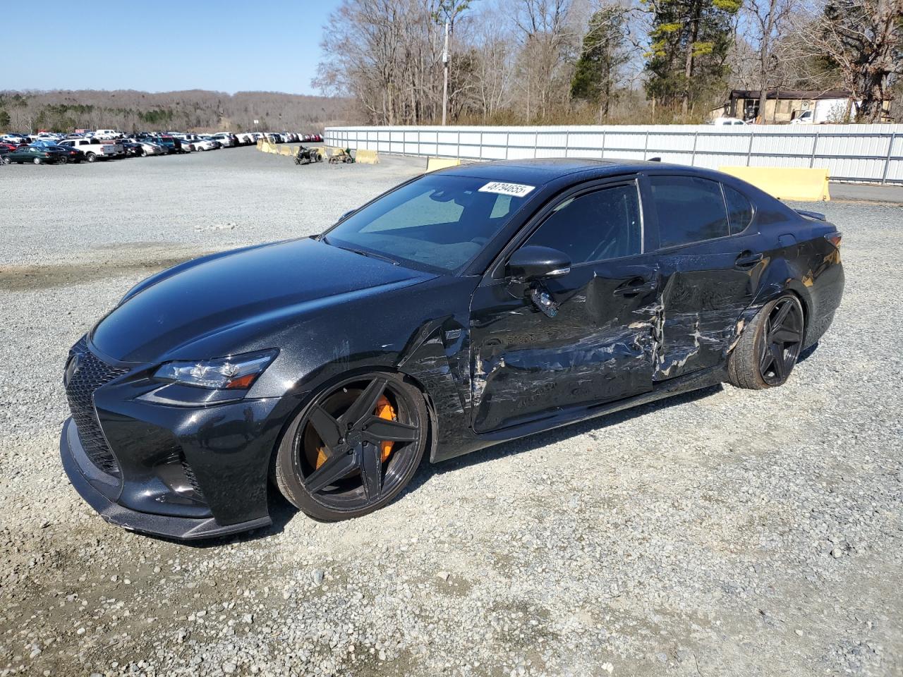 LEXUS GS-F 2017