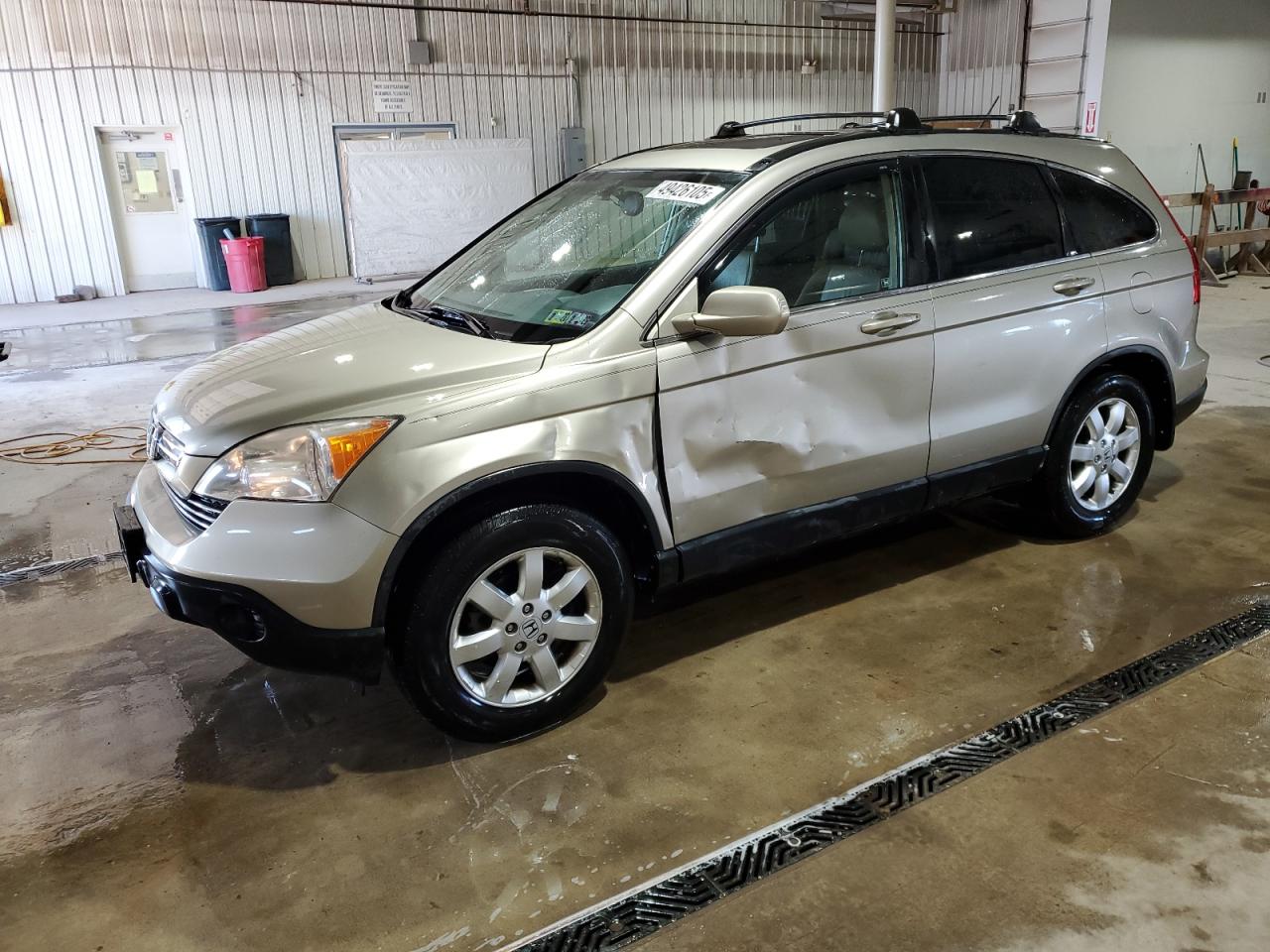 HONDA CR-V EXL 2008