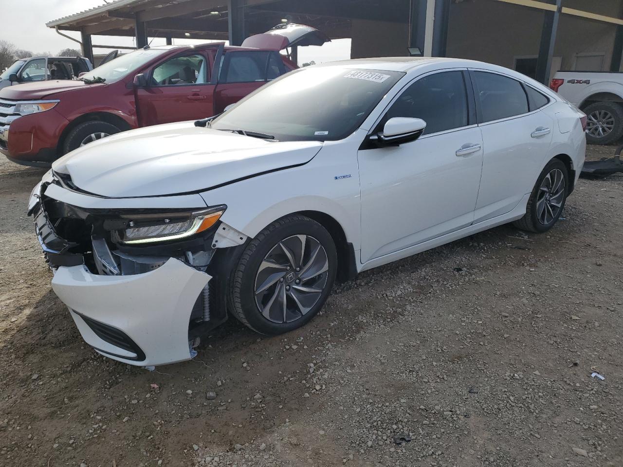 HONDA INSIGHT TO 2022