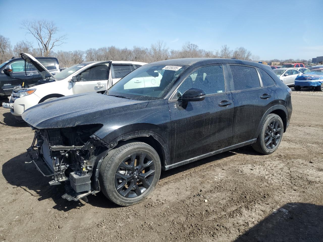 HONDA HR-V SPORT 2023