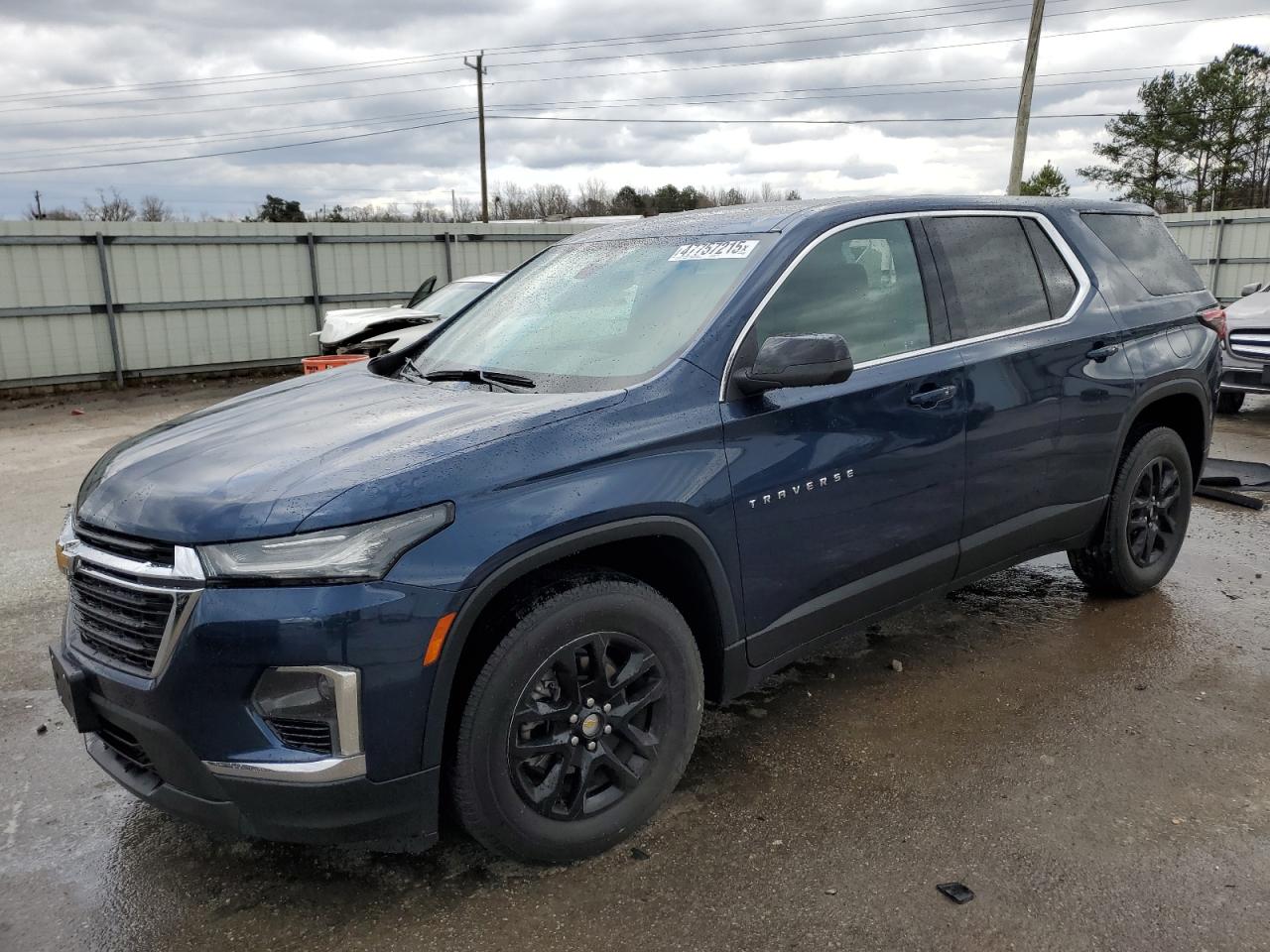 CHEVROLET TRAVERSE L 2022