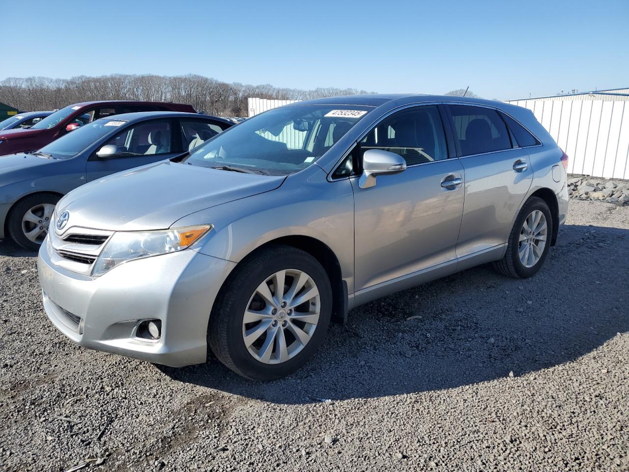 TOYOTA VENZA 2015
