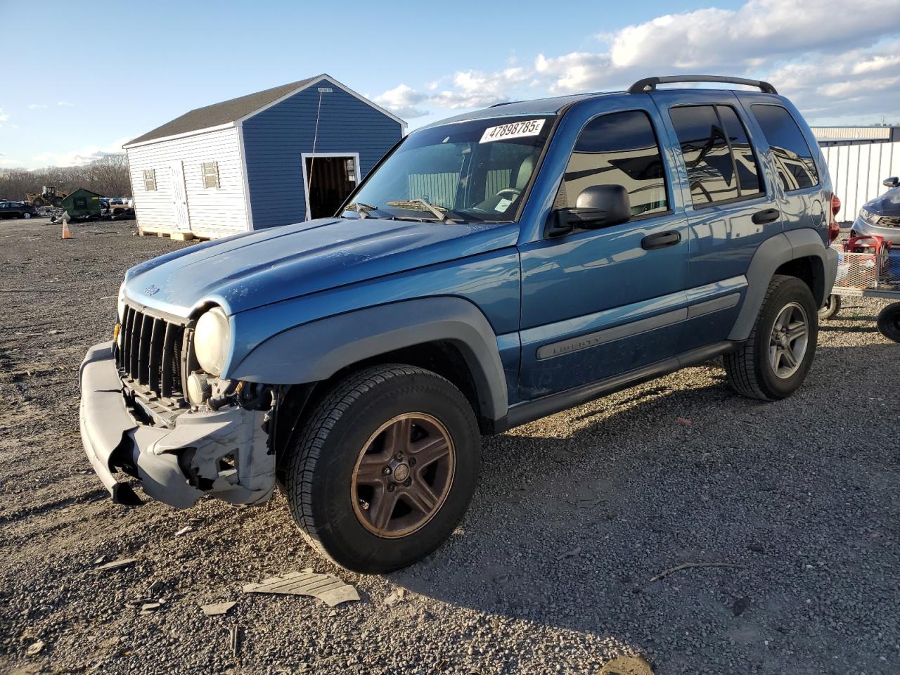 JEEP LIBERTY SP 2005