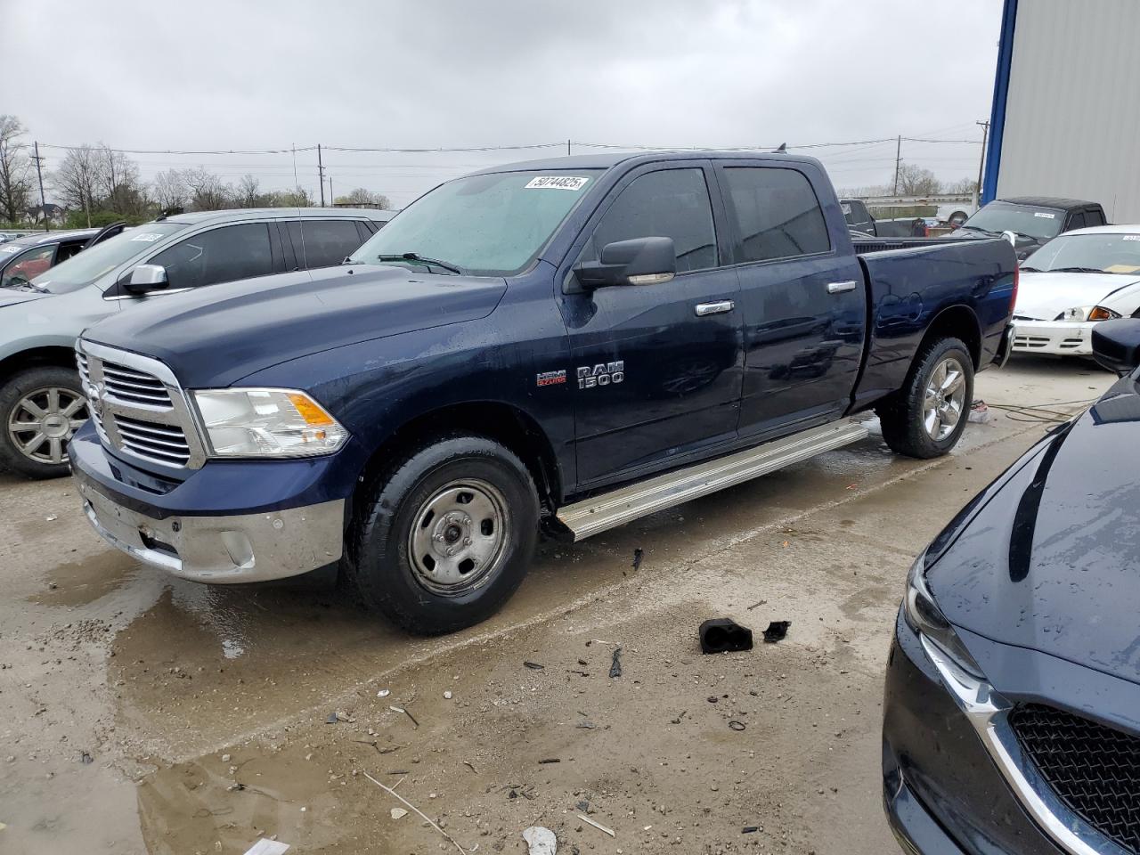 RAM 1500 SLT 2017