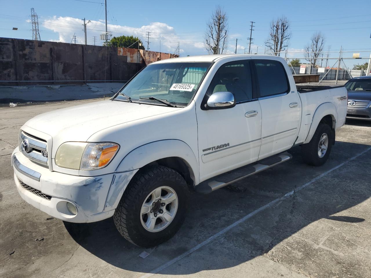 TOYOTA TUNDRA DOU 2006