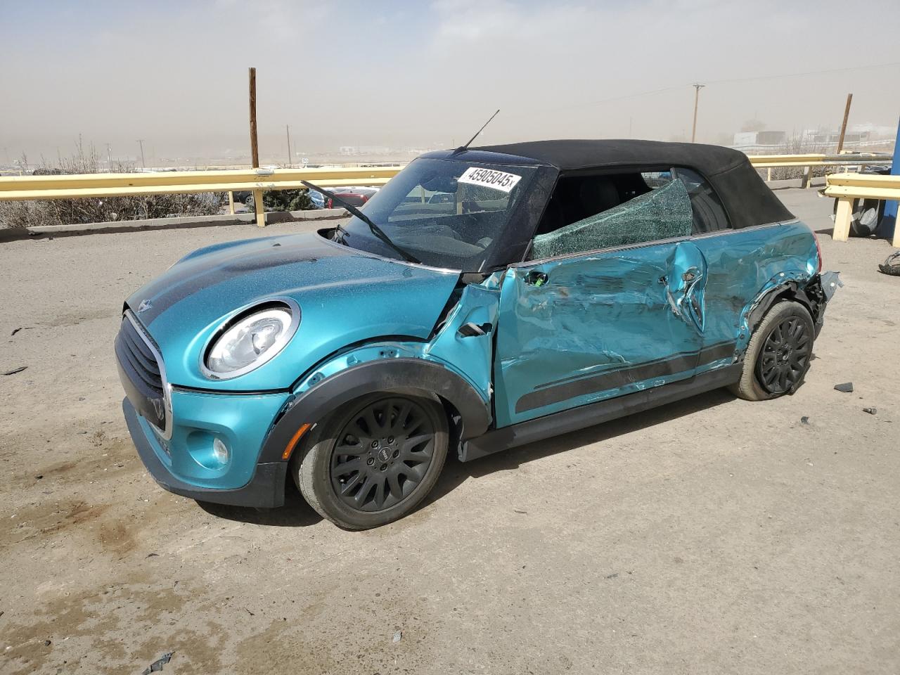 MINI COOPER 2018