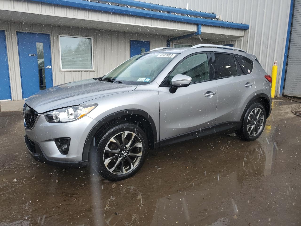 MAZDA CX-5 GT 2015