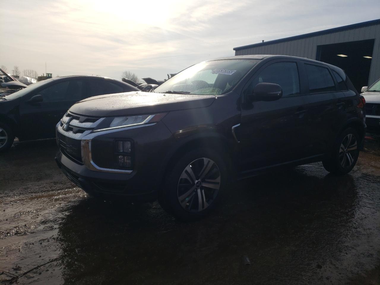 MITSUBISHI OUTLANDER 2021