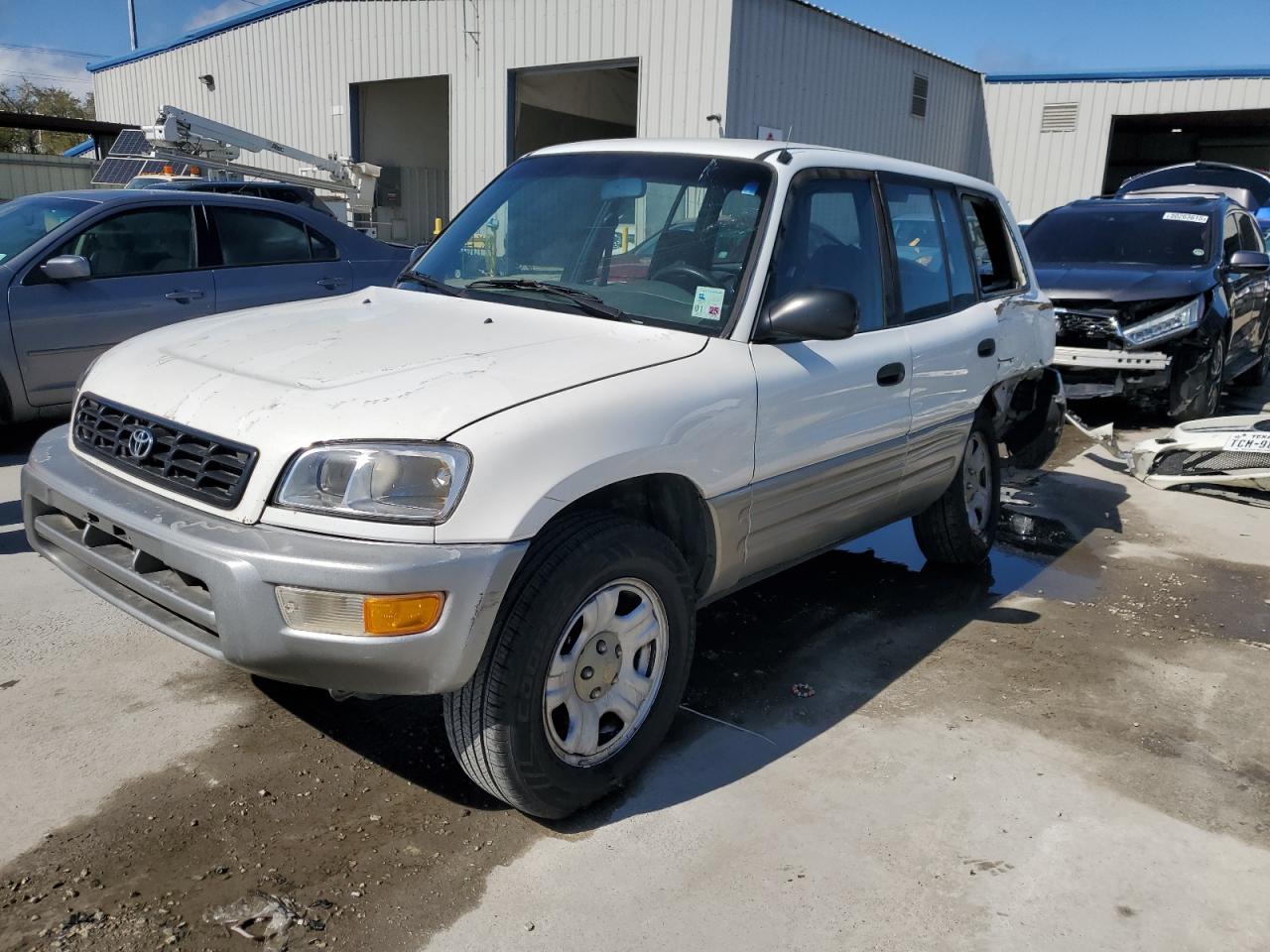 TOYOTA RAV4 2000