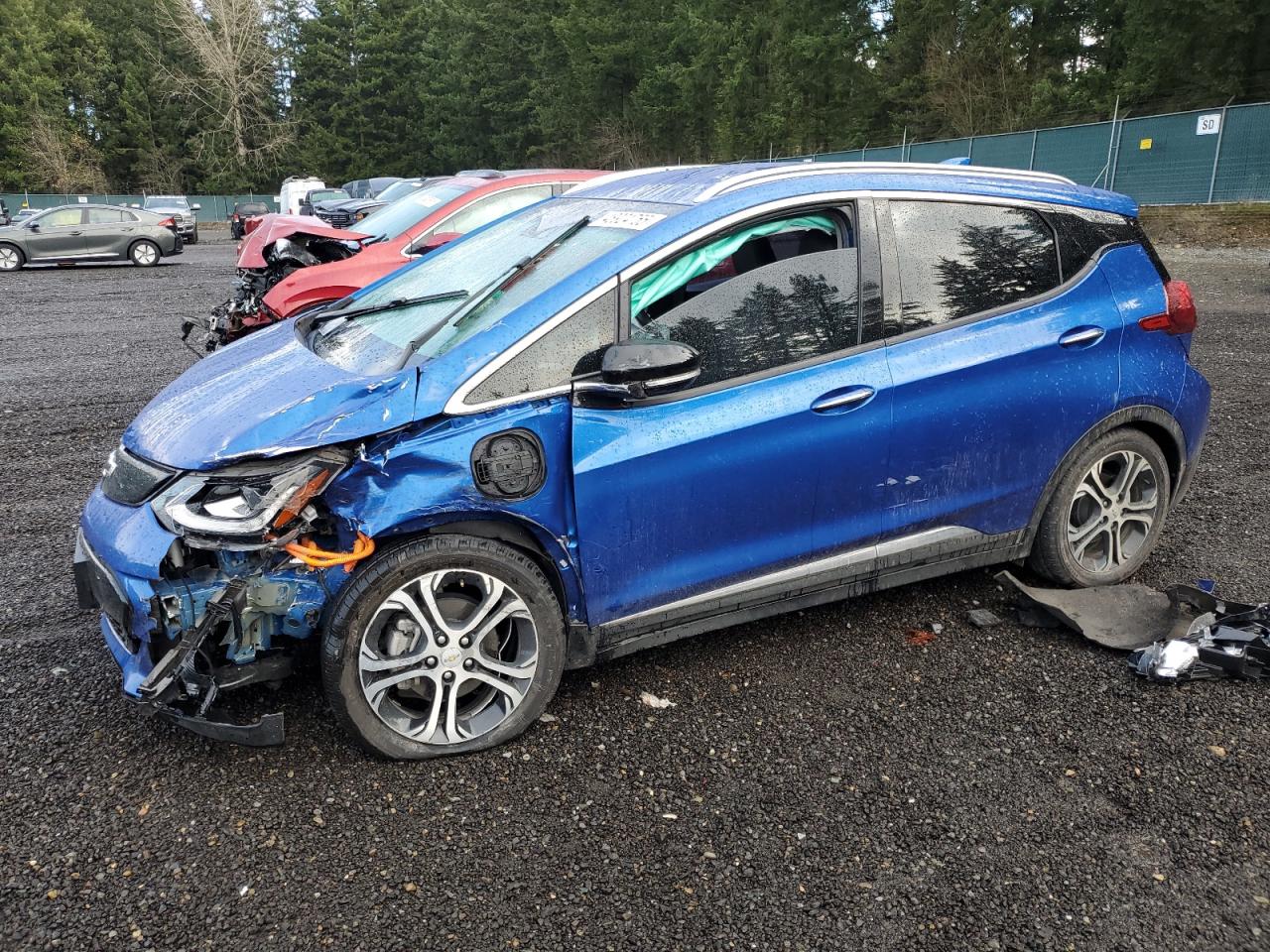 CHEVROLET BOLT EV PR 2019
