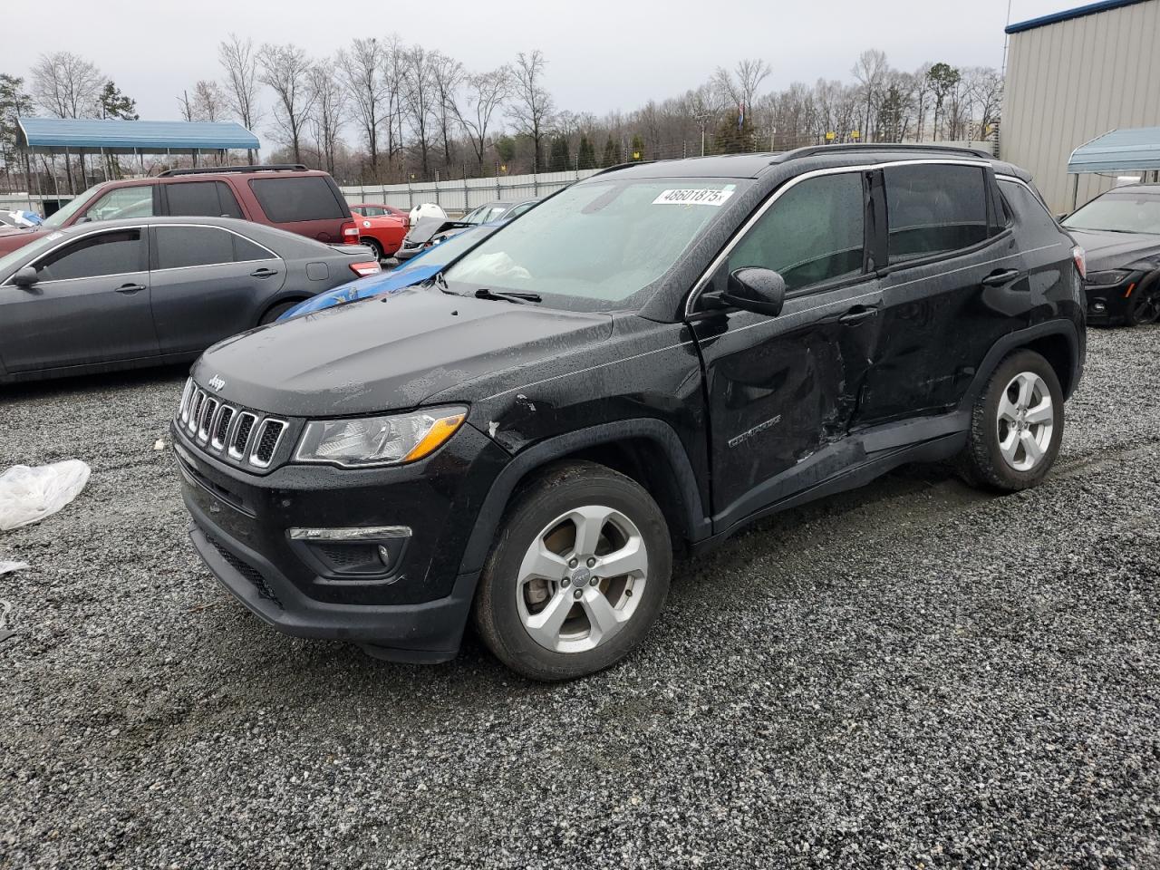 JEEP COMPASS LA 2020