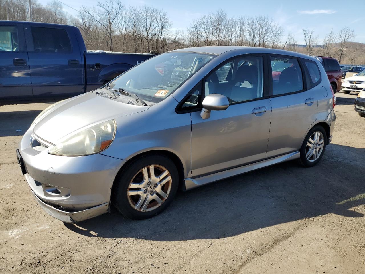 HONDA FIT 2007