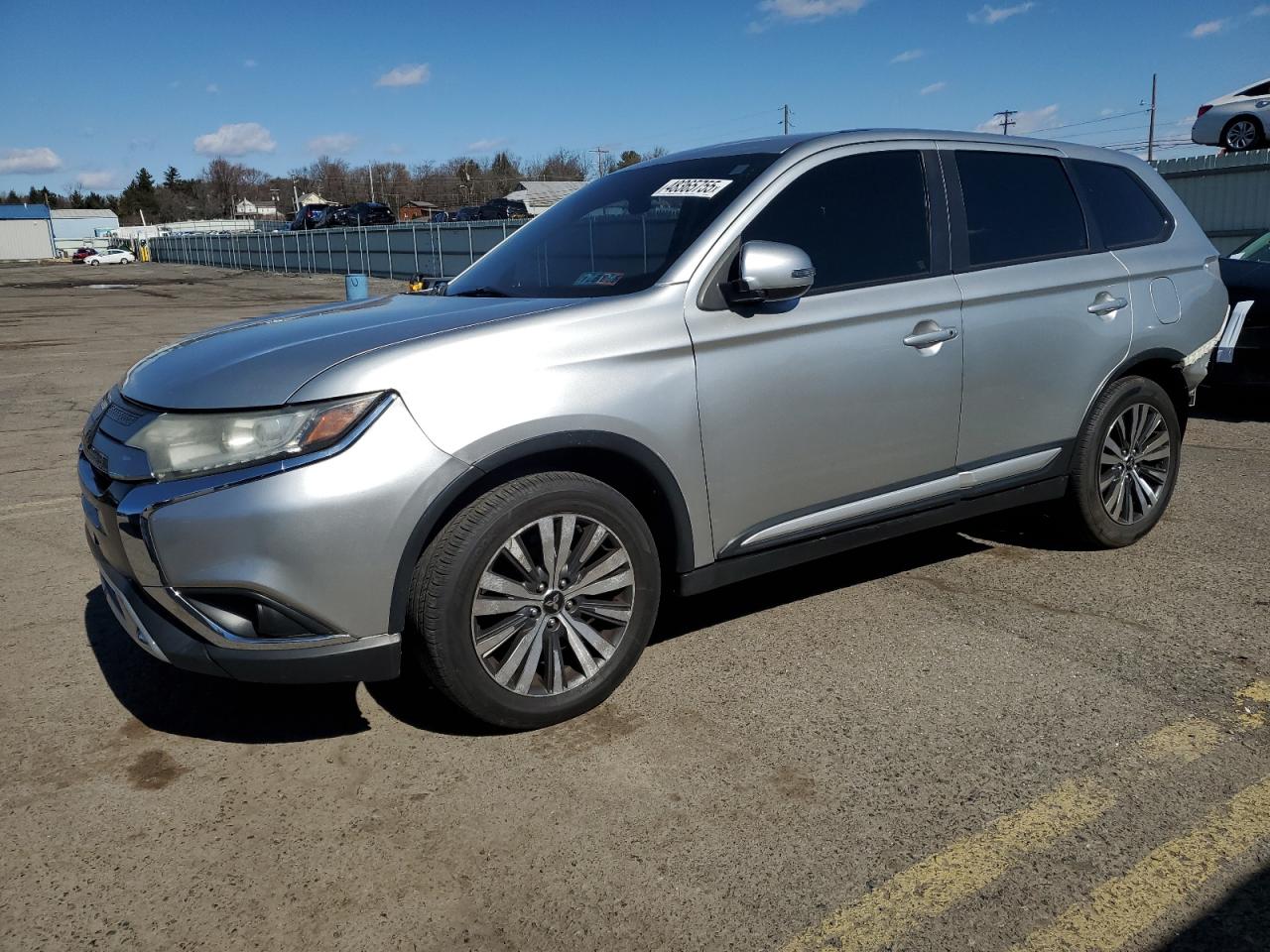 MITSUBISHI OUTLANDER 2019