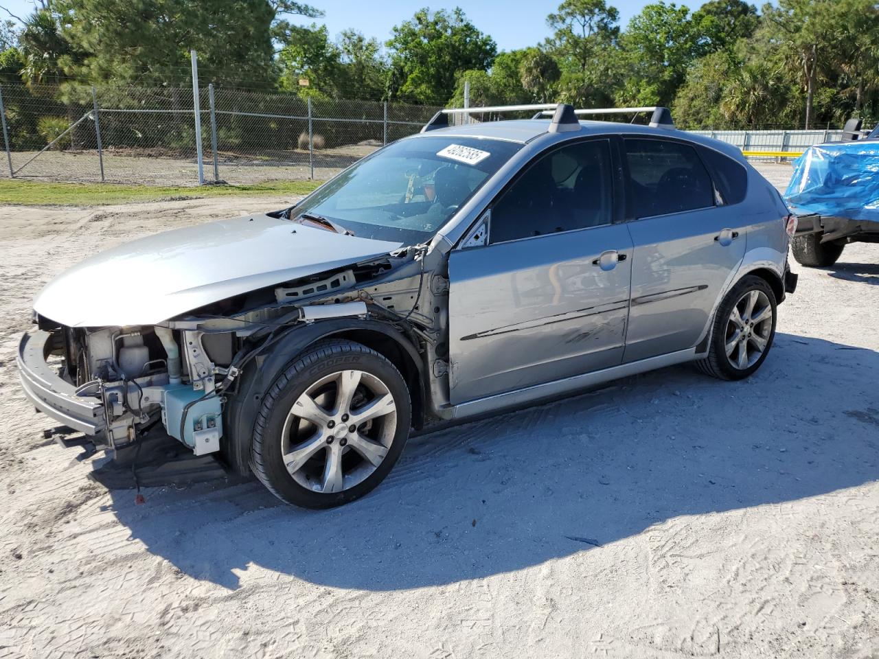 SUBARU IMPREZA OU 2011