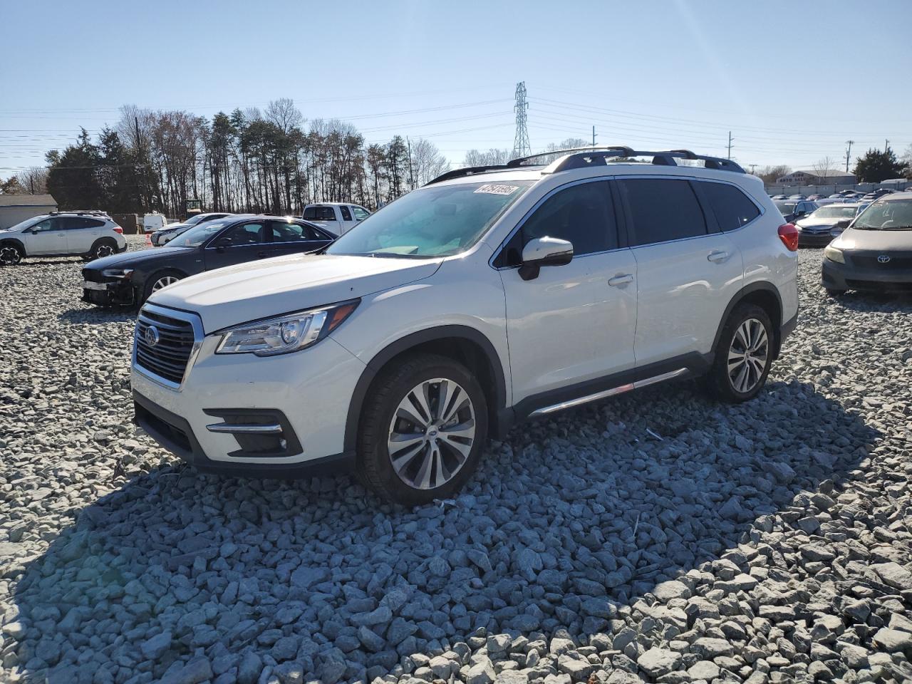 SUBARU ASCENT LIM 2021