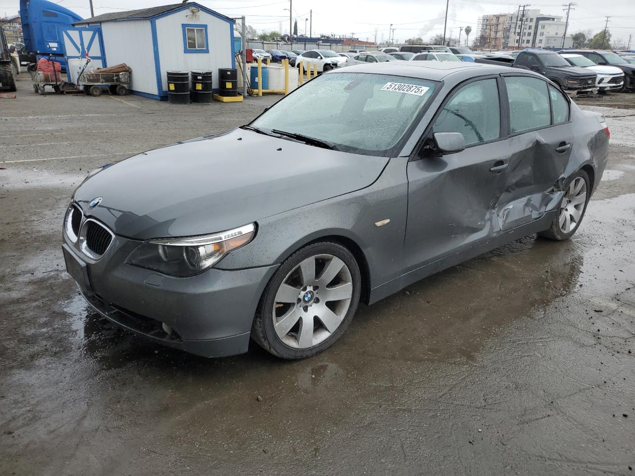 BMW 530 I 2005
