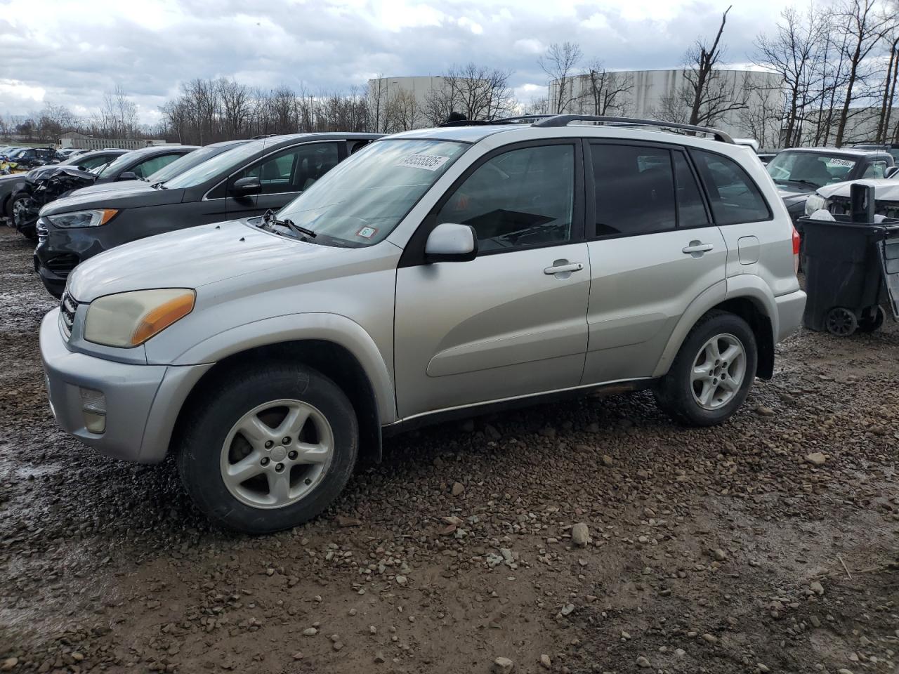 TOYOTA RAV4 2002