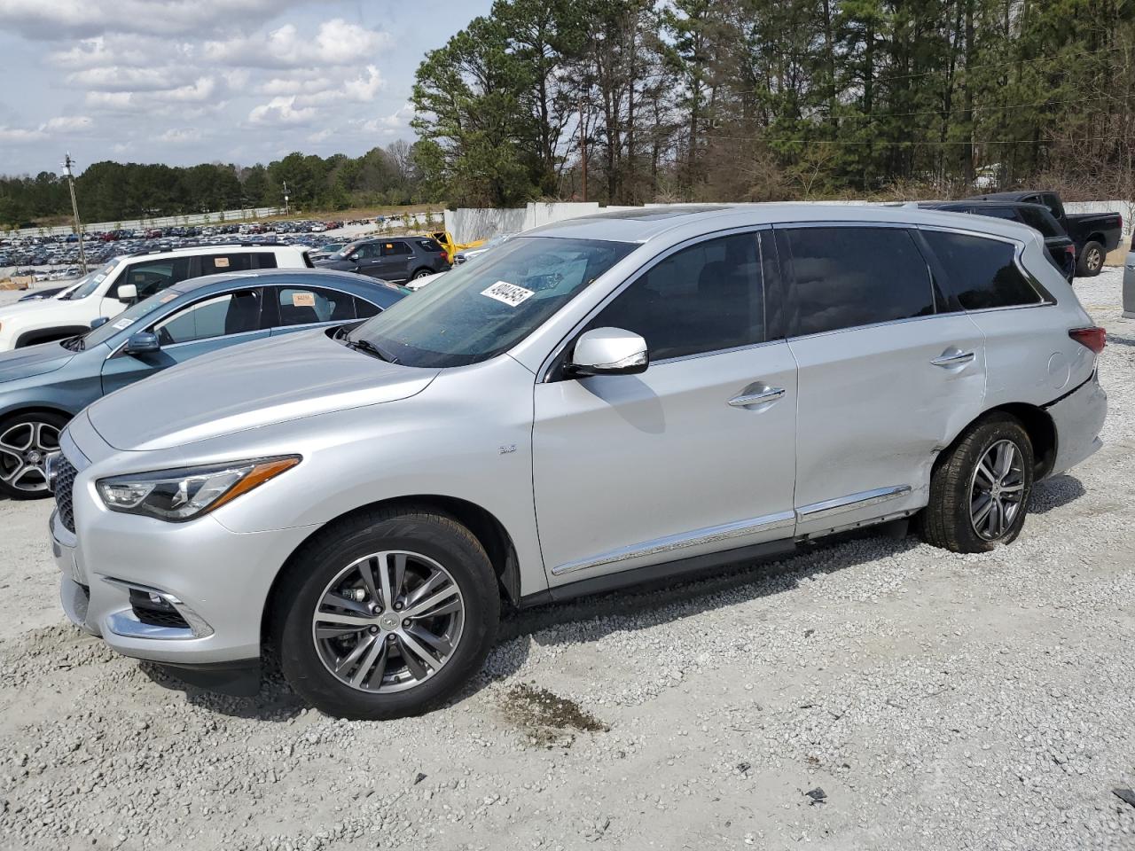 INFINITI QX60 LUXE 2020