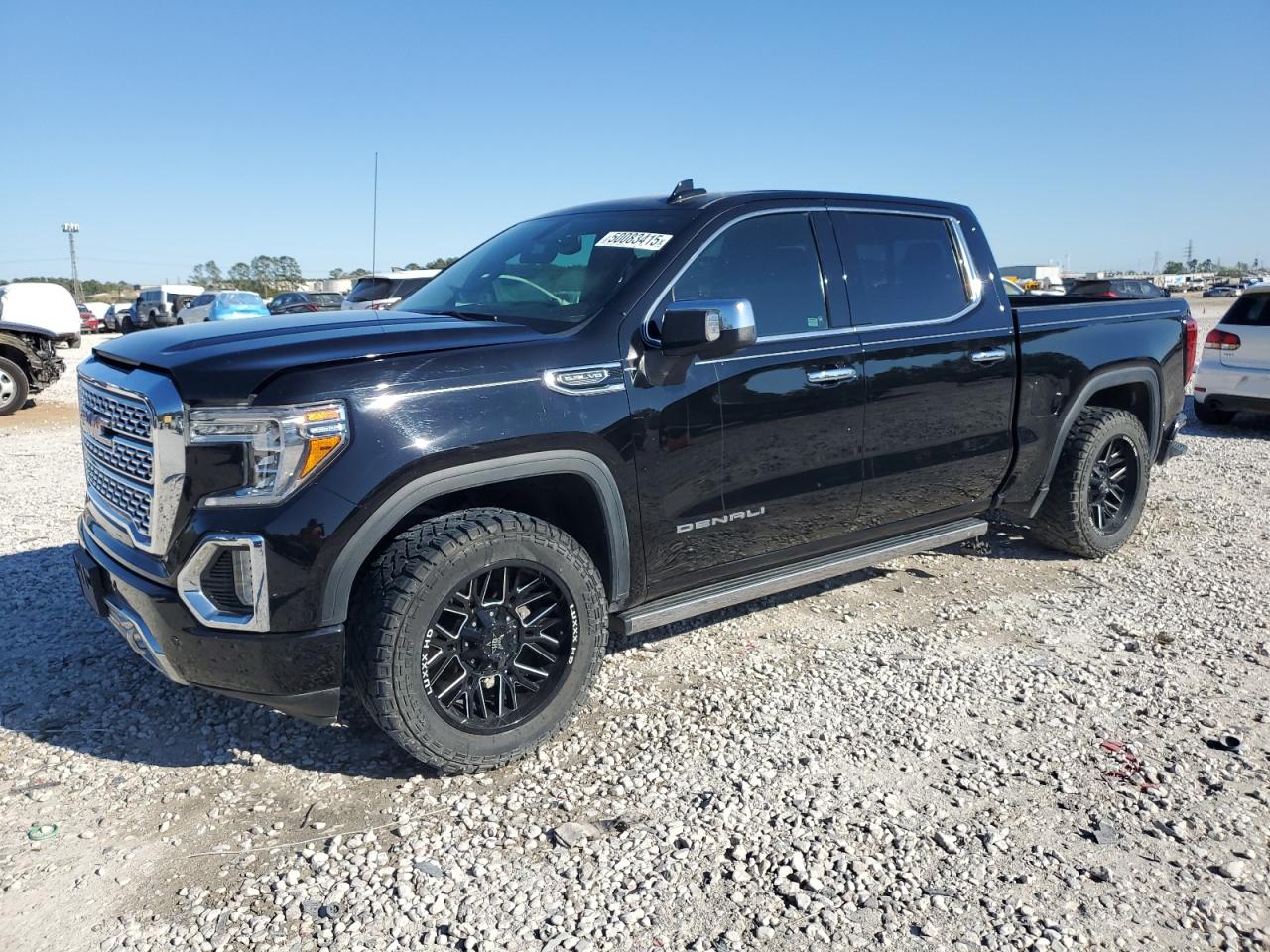 GMC SIERRA K15 2019