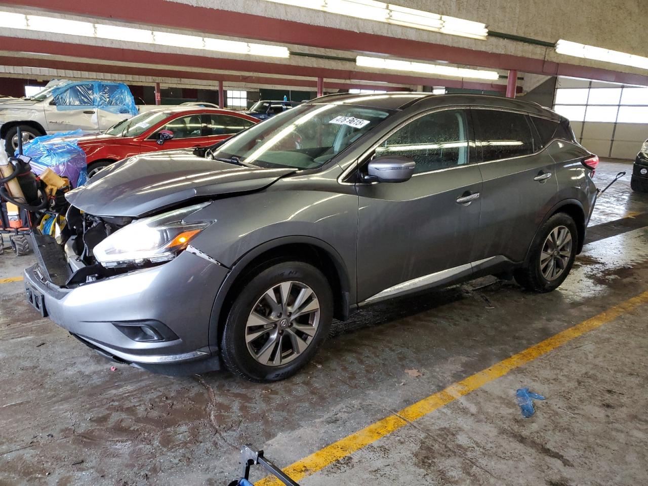 NISSAN MURANO S 2018